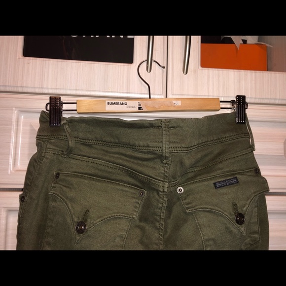 Hudson Jean Collin Midrise - Picture 3 of 3